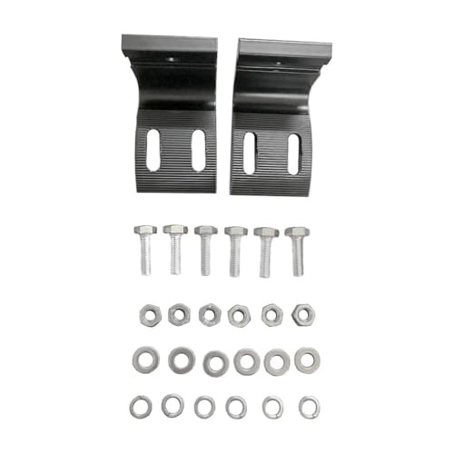 HRDWRKT12 Light Bar Bottom Mounting Kit