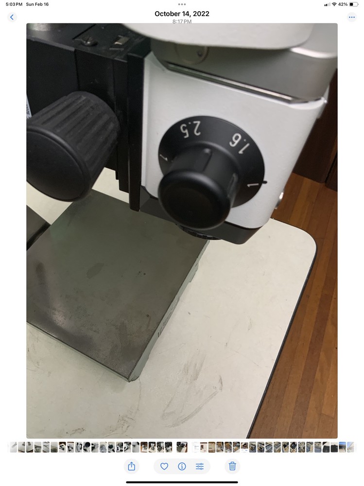 Karl Kaps Optical Stereo Microscope Head