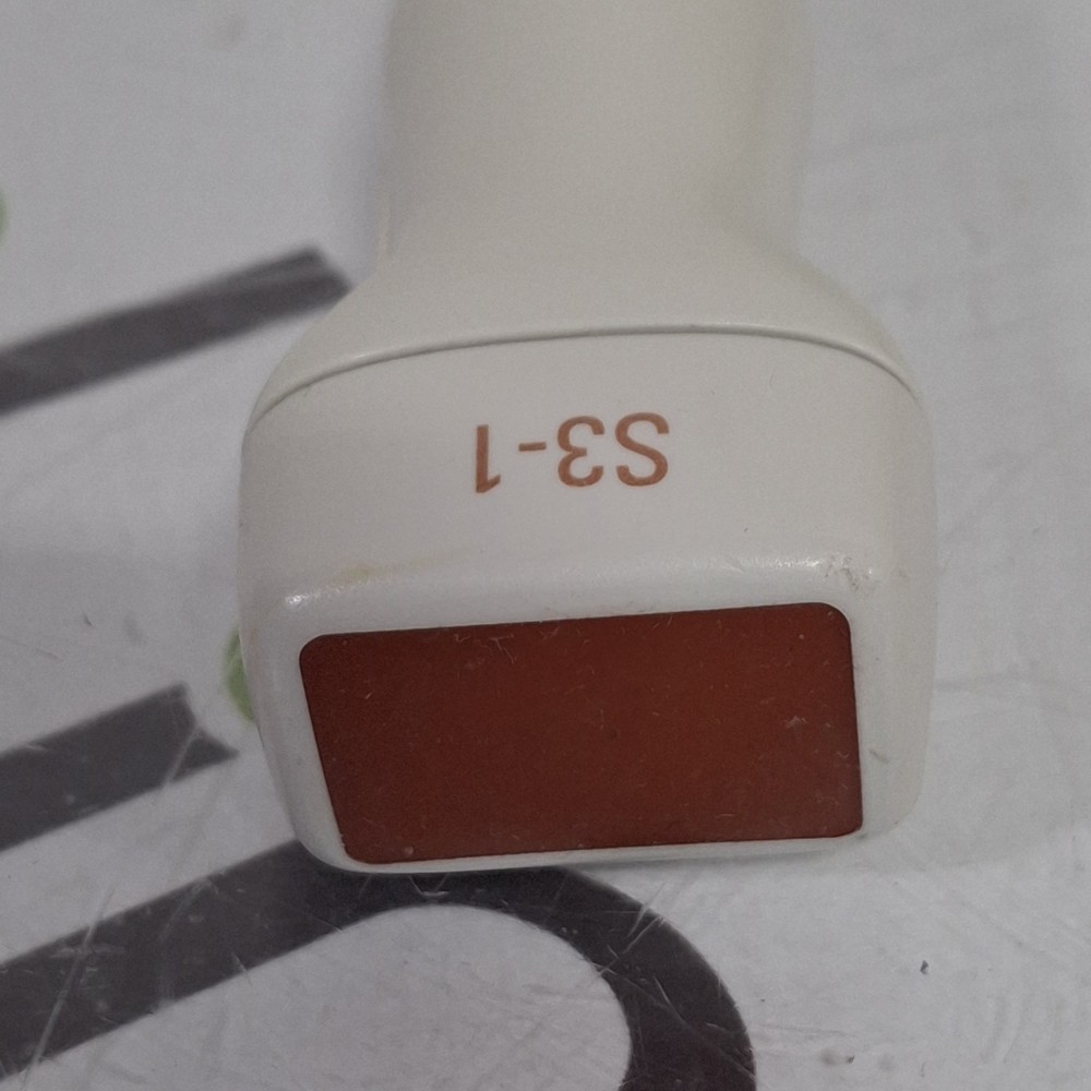 Philips S3-1 Cardiac Sector Array Transducer