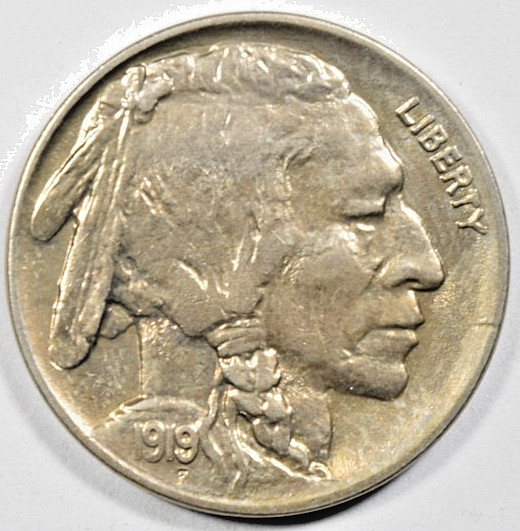 1919 BUFFALO NICKEL ~ VERY NICE BU UNCIRCULATED!
