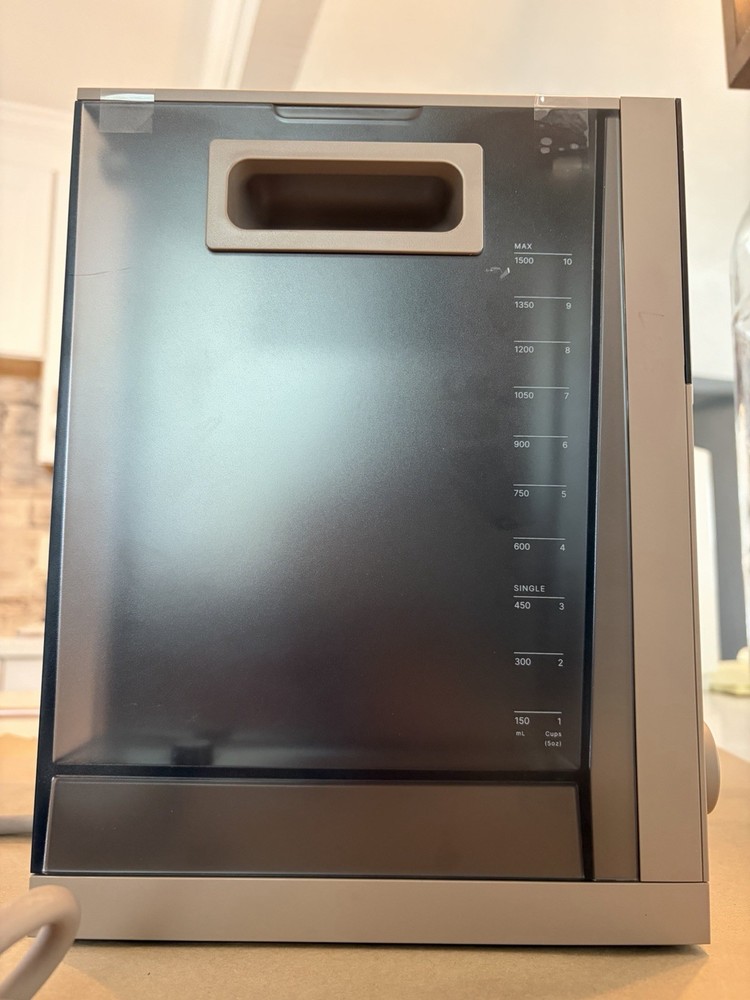 Williams Sonoma Fellow Aiden Precision Coffee Maker Malted Chocolate