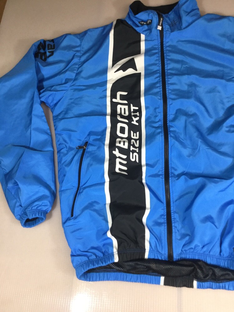 Borah Teamwear Team XC Skiing Jacket Medium M (6910-147)