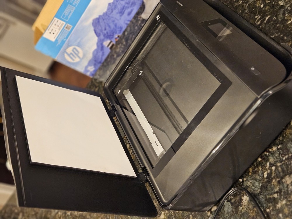HP ENVY 5055 PRINTER ALL IN ONE INKJET PRINTER- BLACK (M2U85)