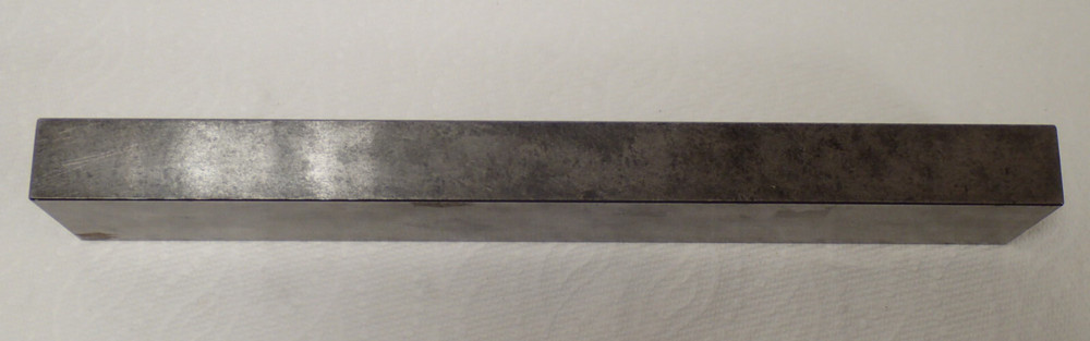 ENGINEERS PARALLELS STEEL BLOCKS 2x1x12''