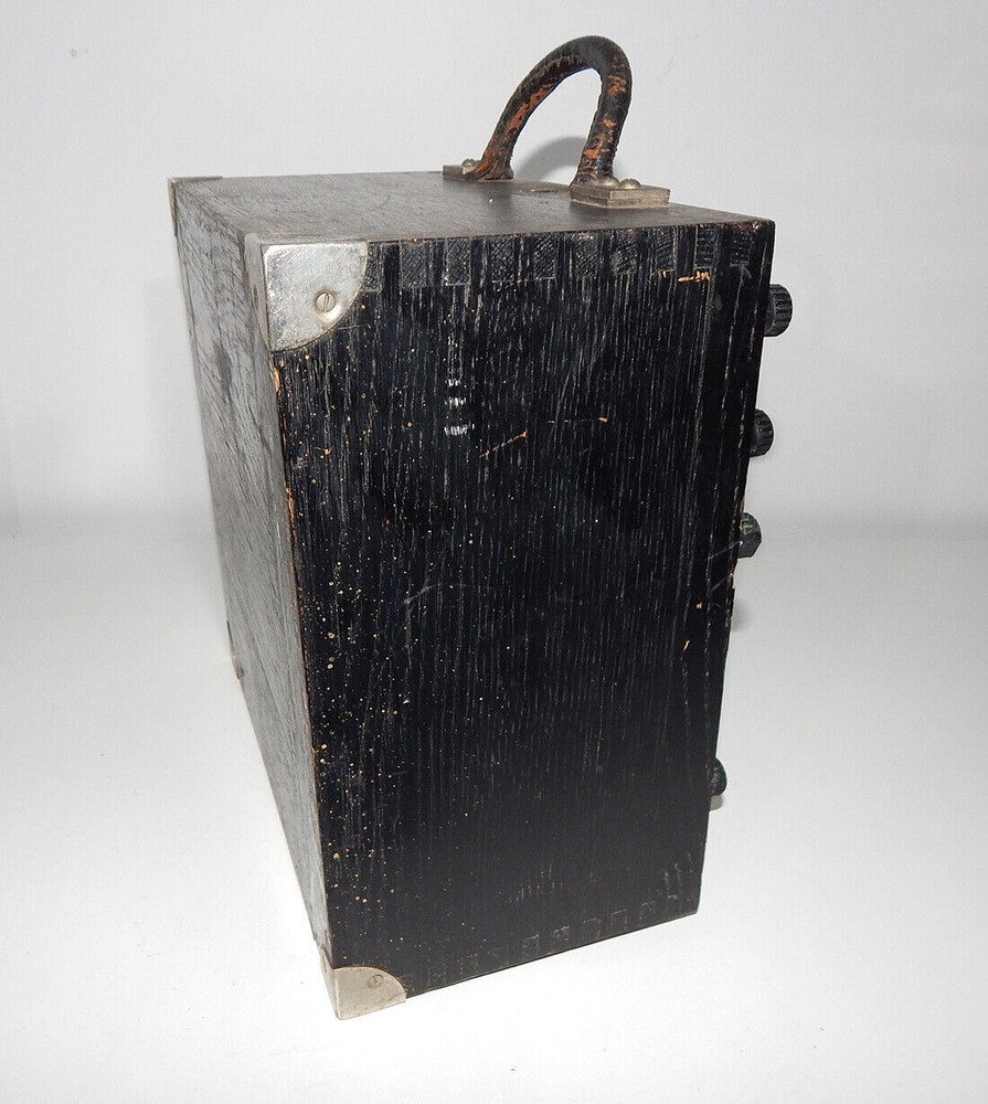 Measuring device SIEMENS DRP Telefunken - military WW2?