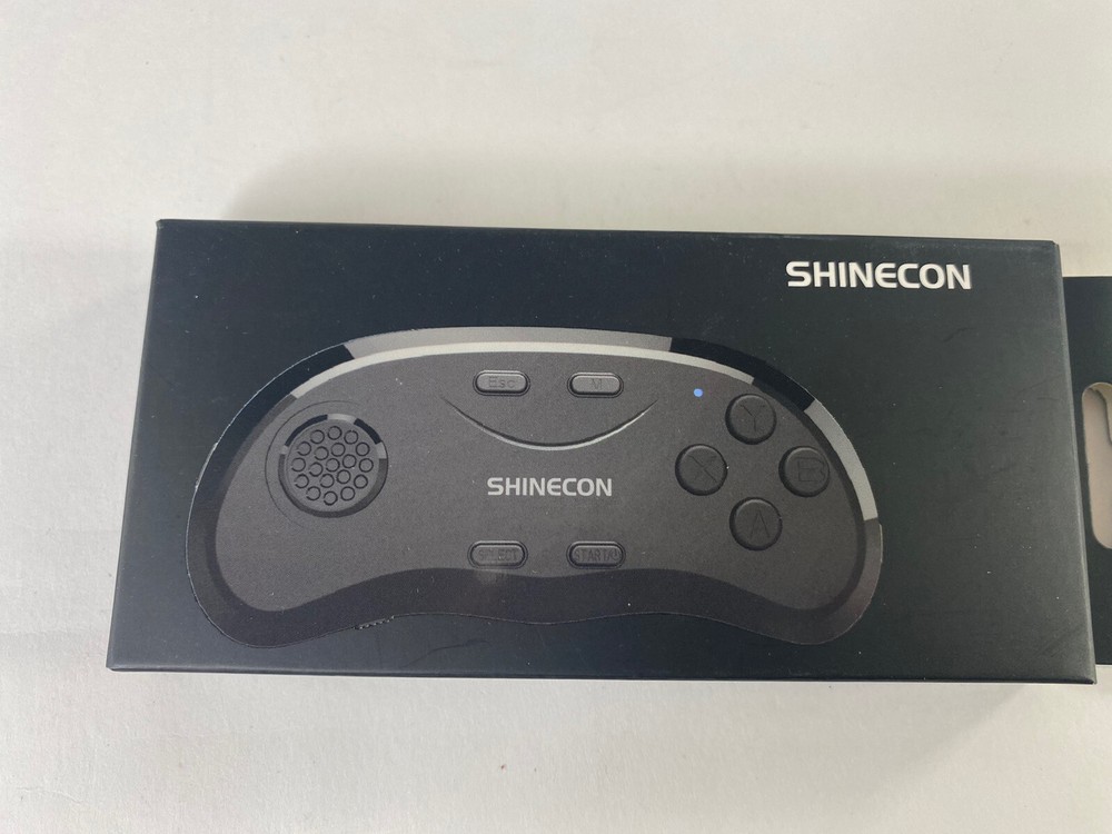 Pansonite VR Headset with Remote Controller 3D Virtual