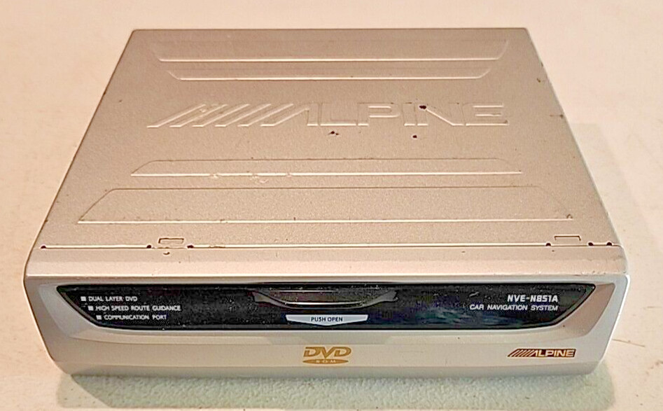 Alpine NVE-N851A