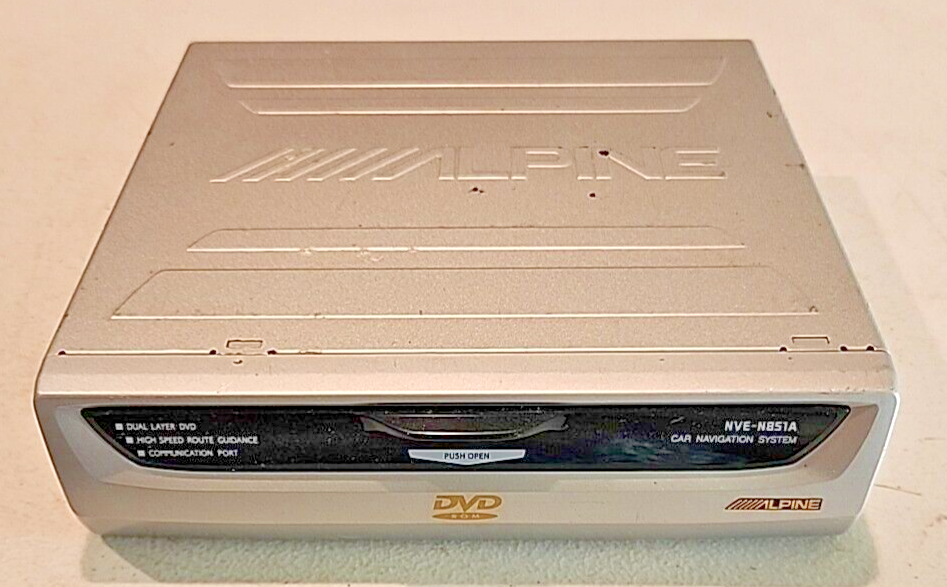 Alpine NVE-N851A