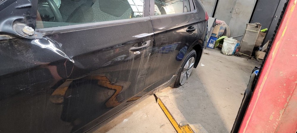 2019 Hyundai IONIQ Air Shutter