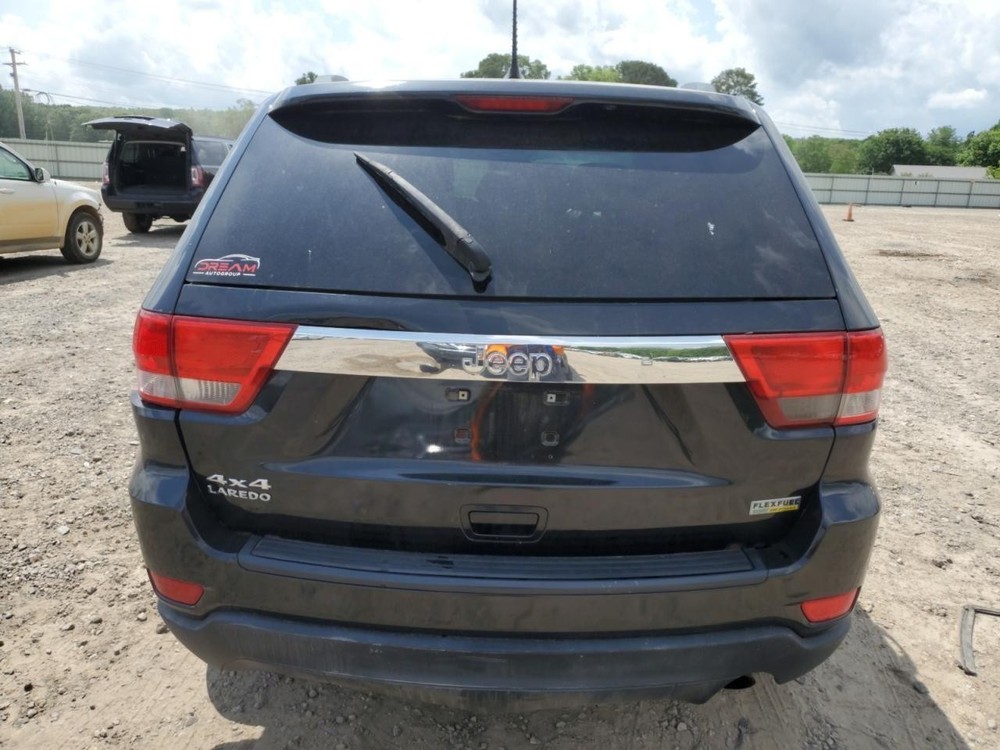Used A/C Selector Switch fits: 2011 Jeep Grand cherokee front control manual Gra