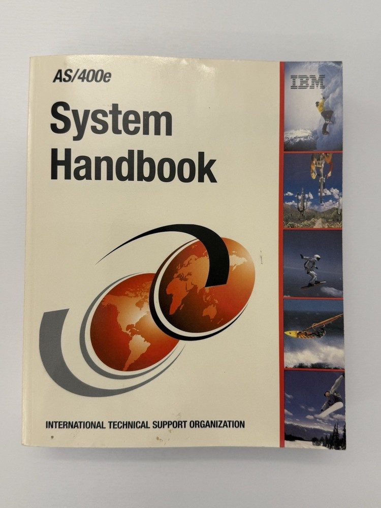 IBM AS/400E Version 4 Release 5 Technical Support Hand Book