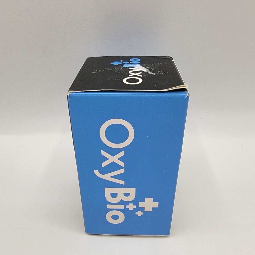 NEW OxyBio Oxy Respiratory Trainer | Breathe Easier - Breathing Trainer Device