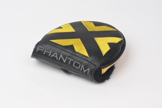 NEW Scotty Cameron Phantom X Putter Head Cover (#22741)