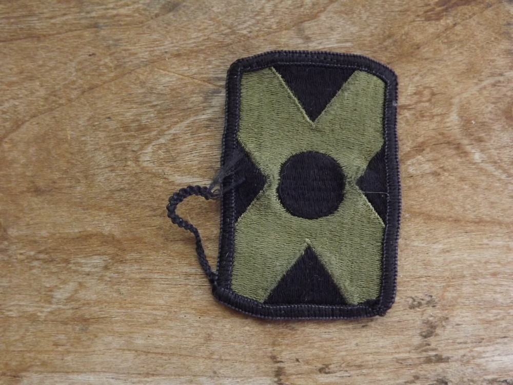 479th Field Artillery Brigade Patch, Subdued - INV# C1664