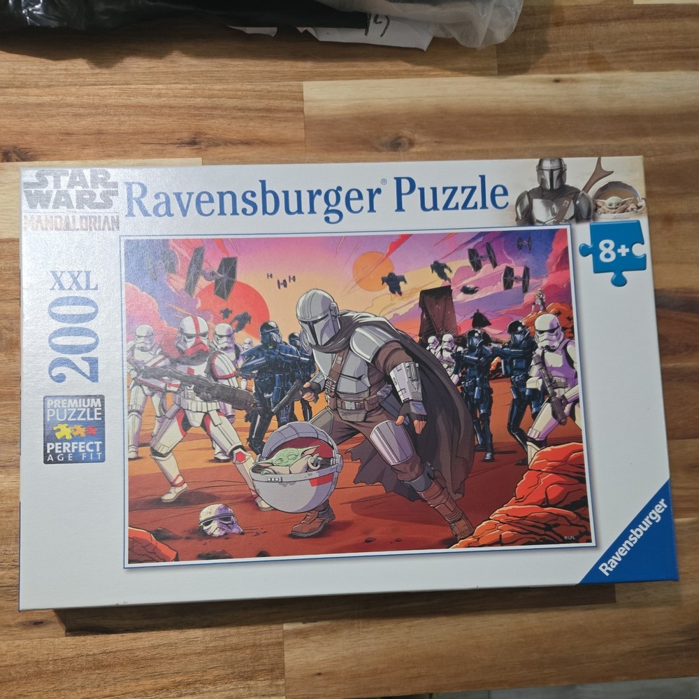Puzzle XXL 200el. - Mandalorian