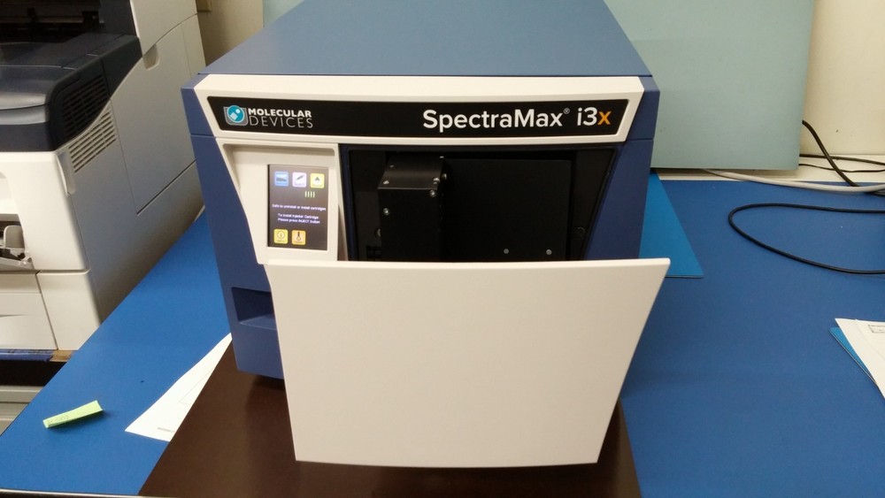Molecular Devices SpectraMax i3X multi-mode detection platform