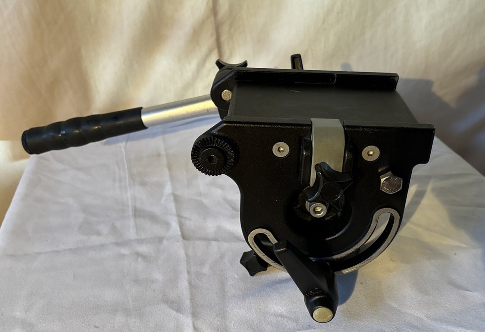 REDUCED Manfrotto 3066/116 head REDUCED