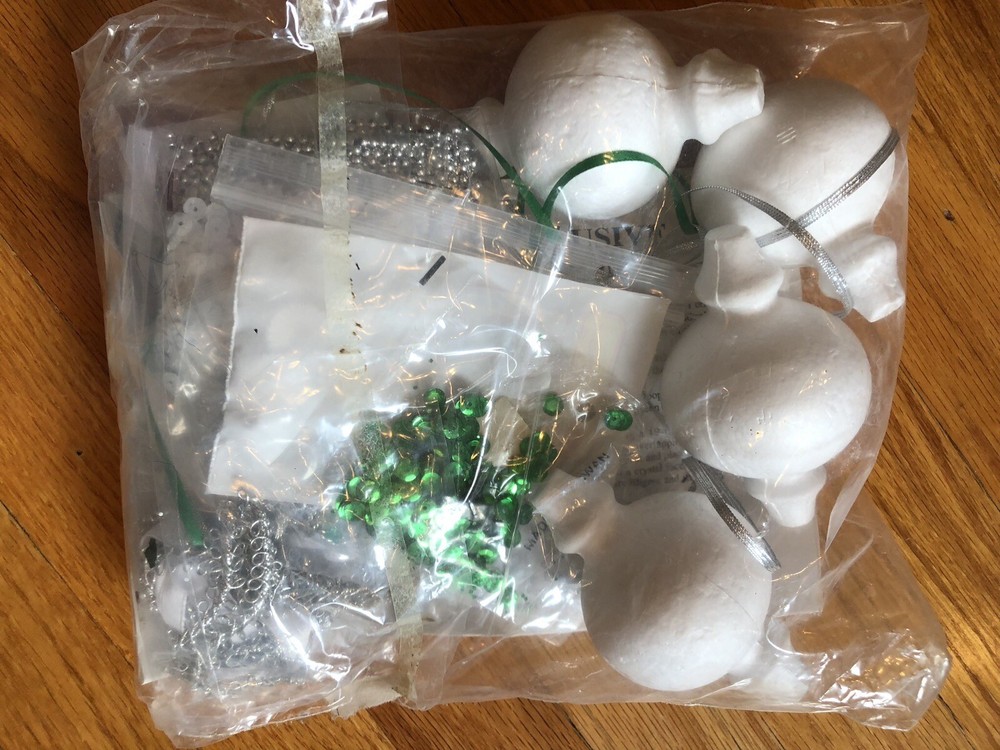 HERRSCHNERS 51-2736 ORNAMENT KIT