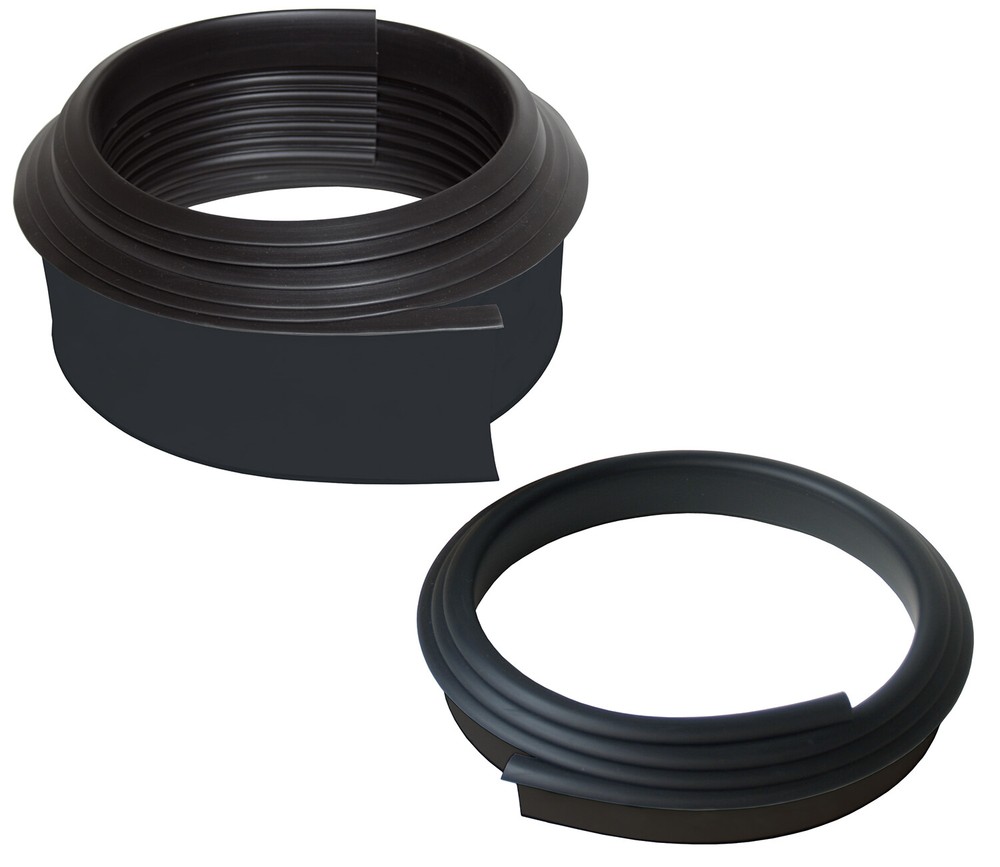 Pacer 21-106 Rail Guard Complete 6' Bed 4pc Kit