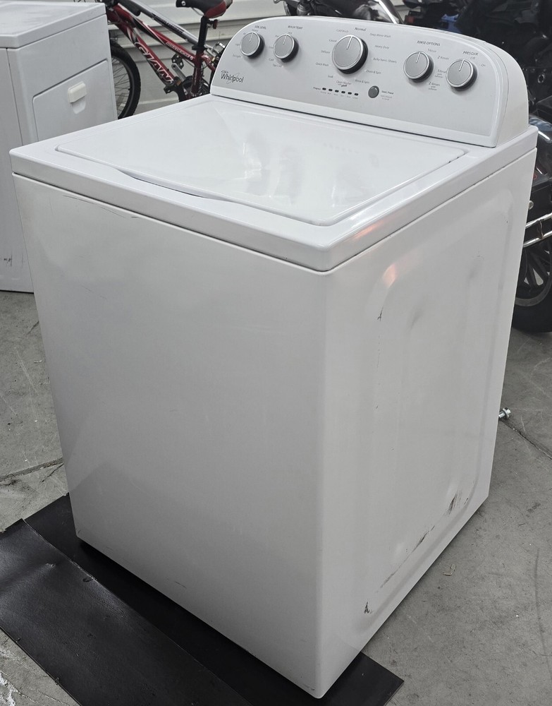 Whirlpool - used washer and dryer set