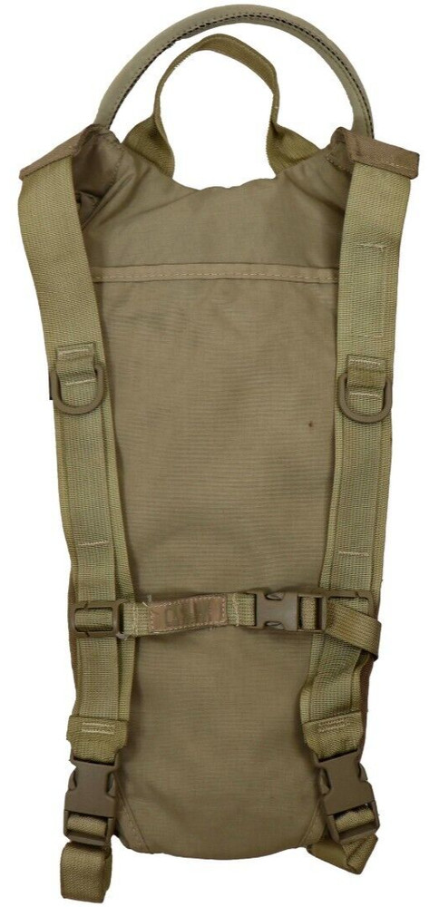 US Army DCU Hydration Carrier 100 OZ 3L System with Bladder Camelback Thermobak