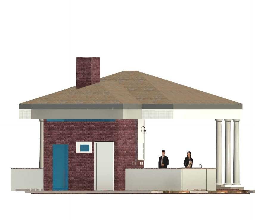 CABANA PLAN