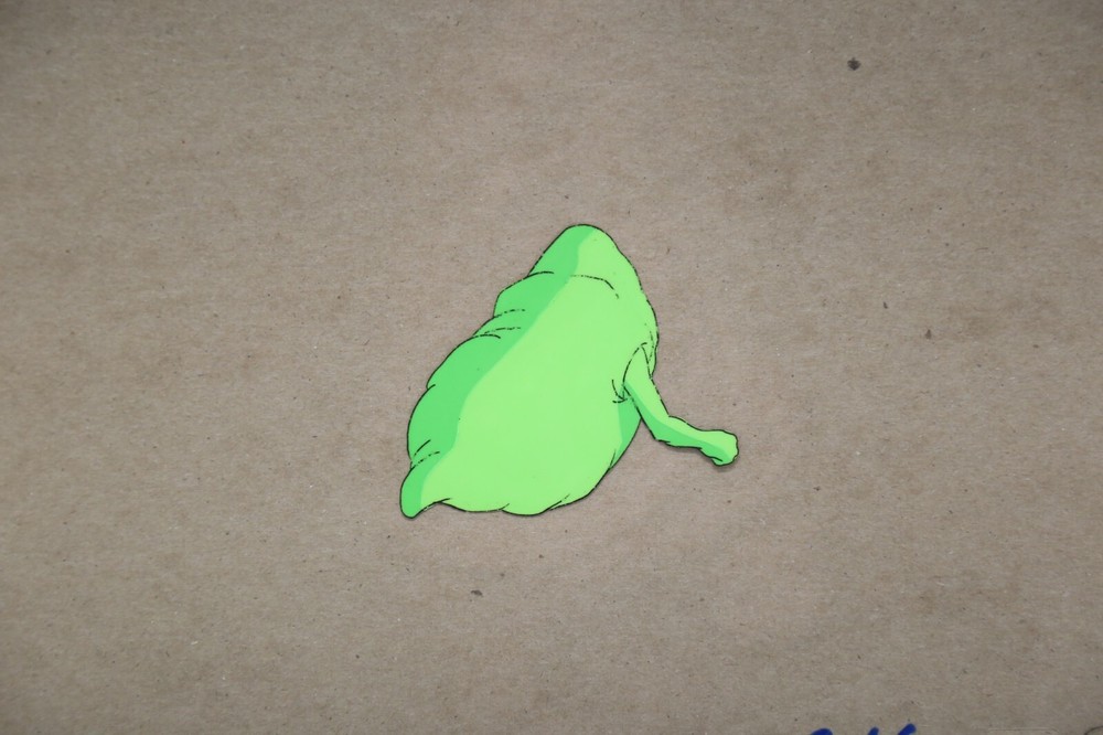 GhostBusters Original Production Cel 72-70 Used Cond.