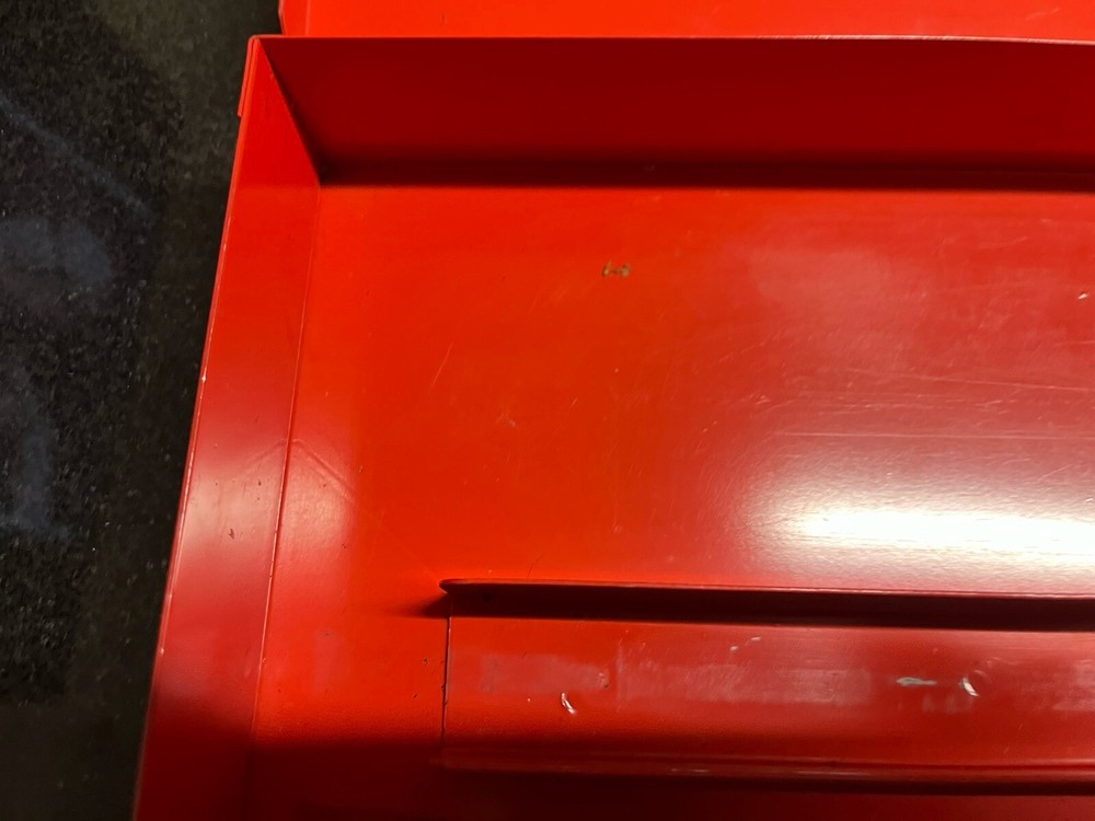 Snap On KRA-124A Metal Tool Box