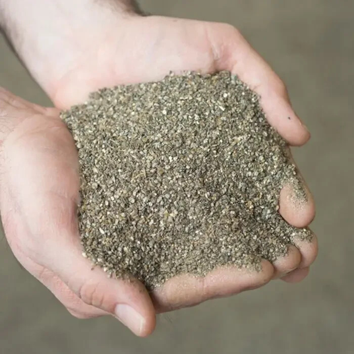 FINE GRADE VERMICULITE FOR SEED STARTING MUSHROOM SUBSTRATE