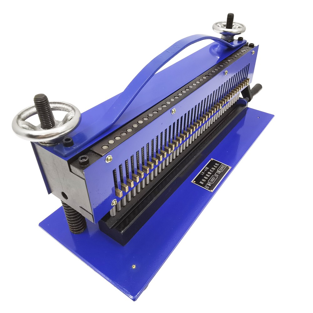 Industrial Rebar Marking Machine Manual Continuous Dotting Machine 5mm/10mm