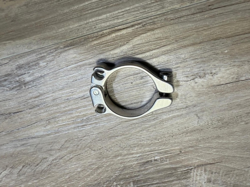 origen8 Dual Cable Housing Stop Clamp-On