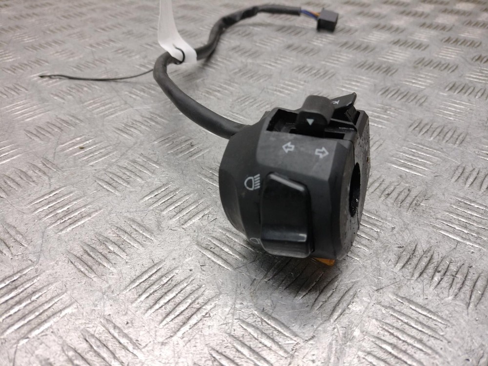 2019 ROYAL ENFIELD INTERCEPTOR INTERCEPTOR 650 LEFT SWITCH GEAR