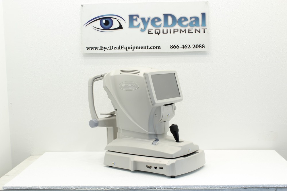 Topcon KR-800 Auto Refractor-Keratometer