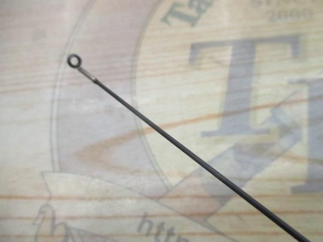 Zesta Blackstar Solid 2nd Generation S74-S Multi-Solid Saltwater Rod Shore Used