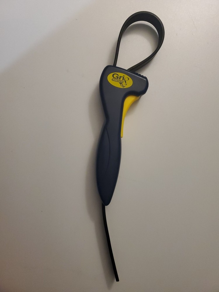 20" Strap Wrench, Grip Idea Village
