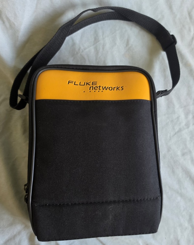 Fluke Networks LinkRunner AT 2000 Ethernet Network Connectivity Tester Set