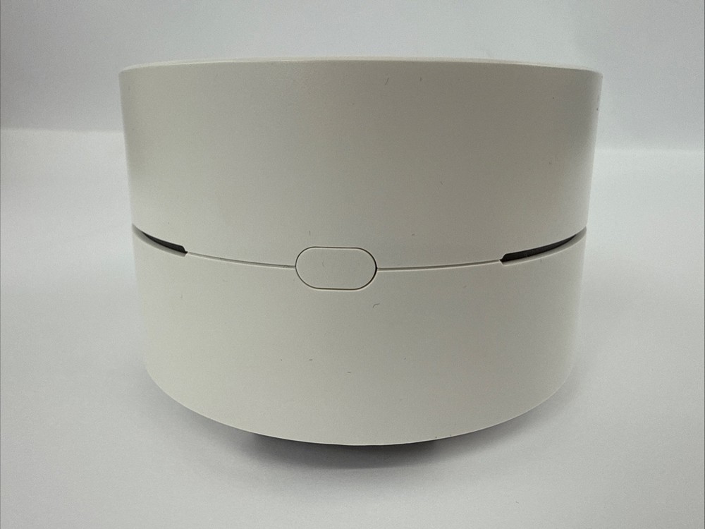 GOOGLE NLS-1304-25 WiFi System 1-Pack Router Replacement For Whole Home Coverage