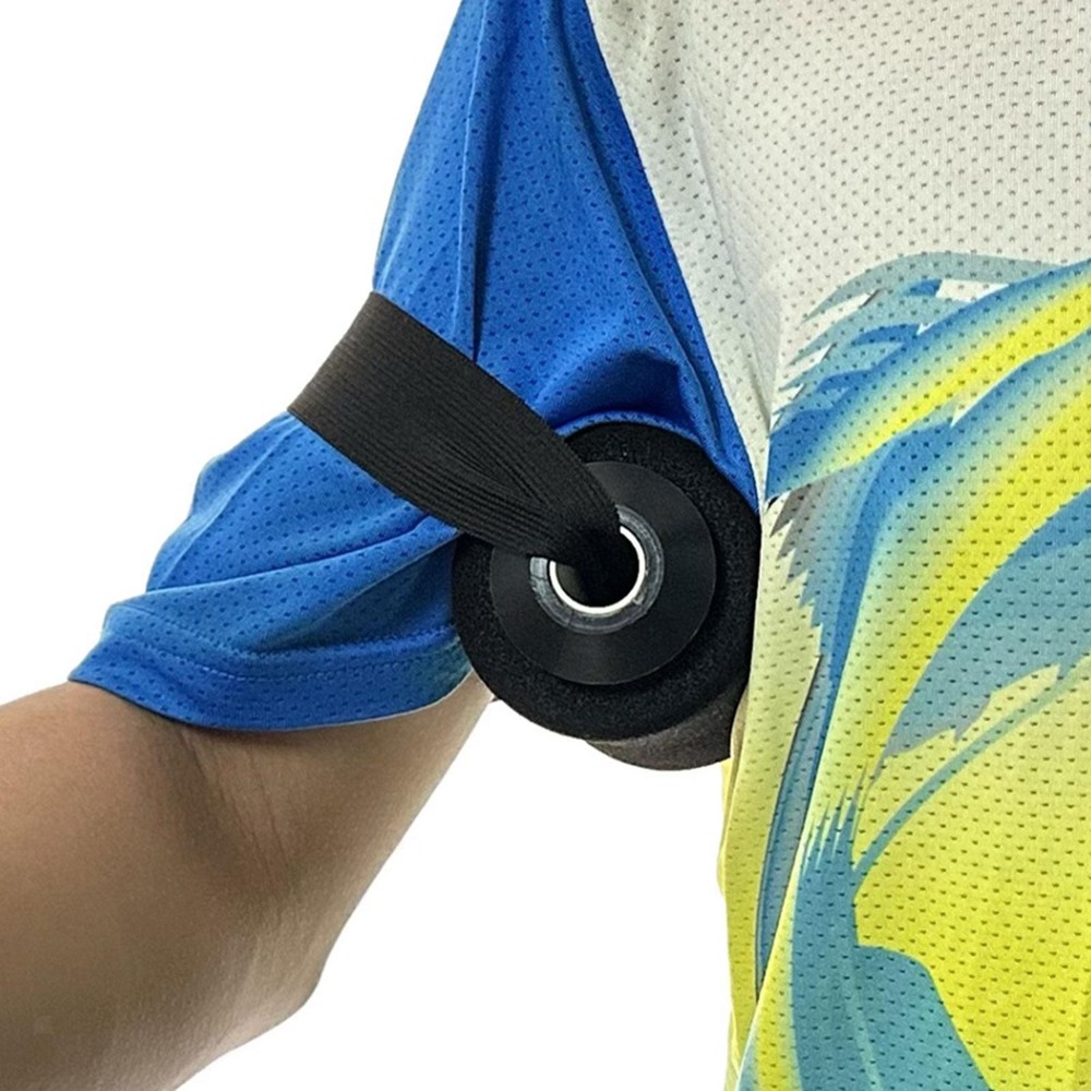 Train Swing Motion Forearm Fixator