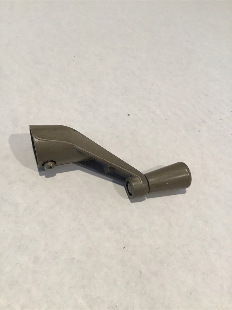 (1) Andersen Window Operator Crank Handle 3/8" Spline Stone 7191A8 / 7191-8