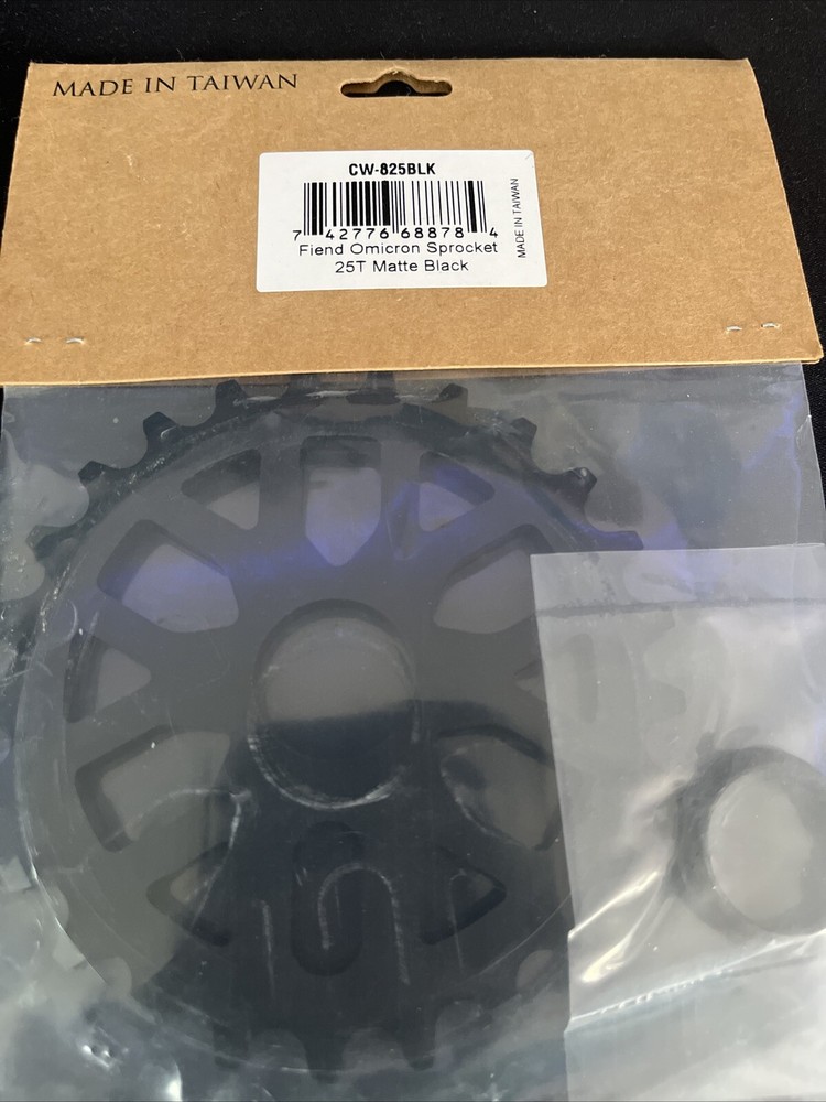 proto type fiend 25t sprocket