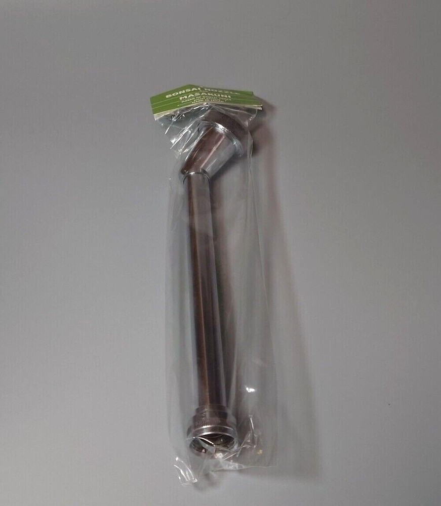 MASAKUNI Bonsai Watering Nozzles No.1200 ＆ Nozzle replacement net