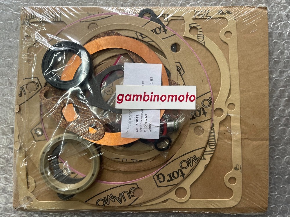 RUGGERINI MC70-71 ENGINE SEALS - RF80-81 - RD80-81