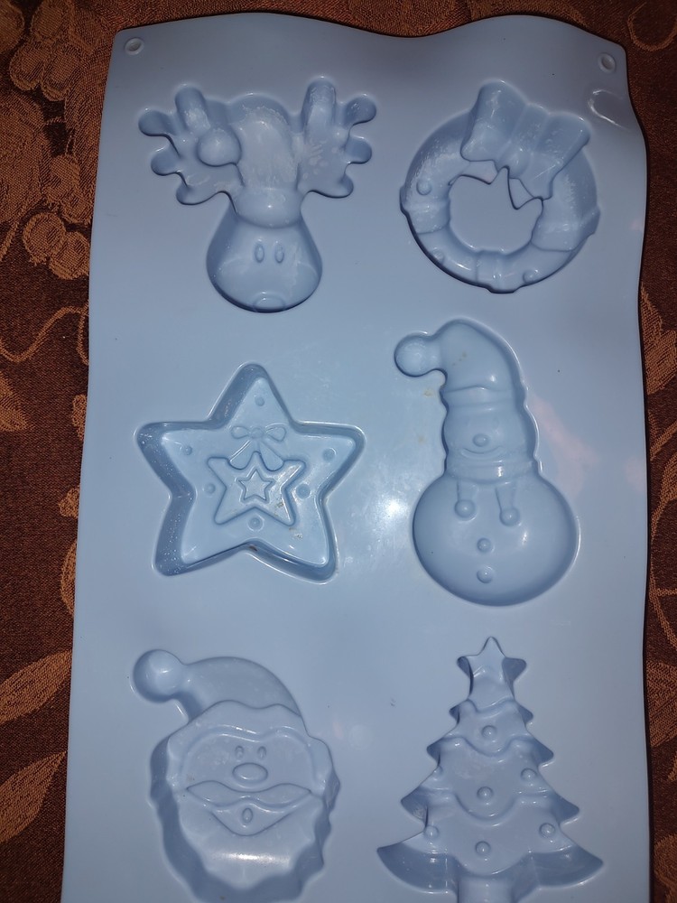 Christmas Mold