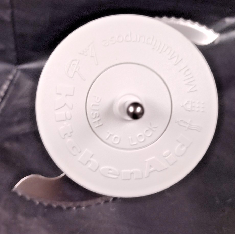 KitchenAid PA-GF30 Food Processor Mini Multipurpose Blade Part # 304731 A2