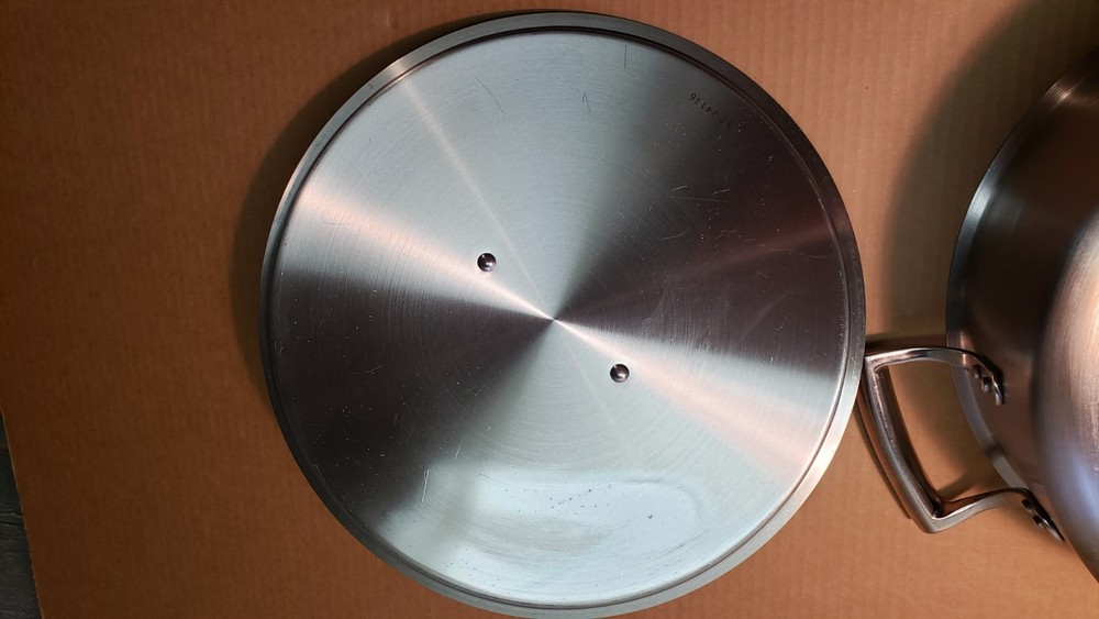 Browne (5724014) 15 qt Stainless Brazier