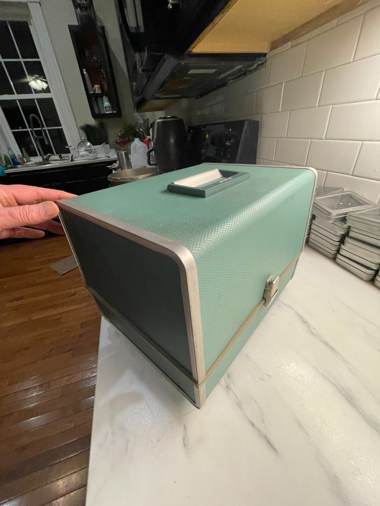 Argus Slide Projector 500 Electromatic Model 58