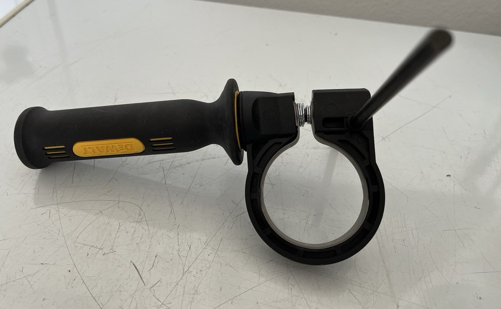 DEWALT N411726 Replacement Hammer Drill Side Handle