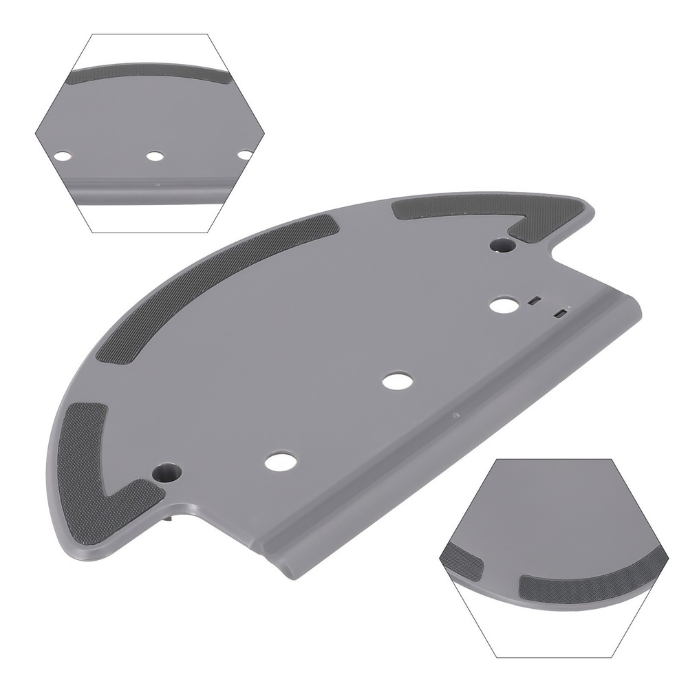 Premium Replacement Mop Cloth Frame Board for DN55 DN33 Robot Vacuum Cleaner