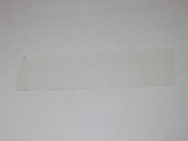 Genuine Mopar Front Door Tape Left 5116389AA