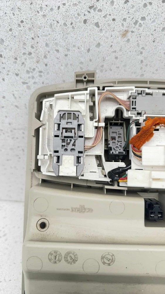 2014 NISSAN MAXIMA Interior Light Dome Light